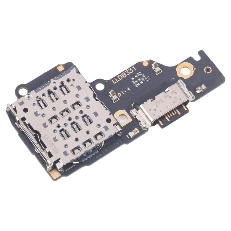 For Xiaomi Redmi Note 13 4G OEM Charging Port Board with iC - free shipping - PMC TechLife - Order now!