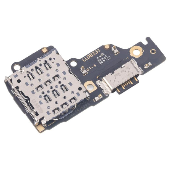 For Xiaomi Redmi Note 13 4G OEM Charging Port Board with iC