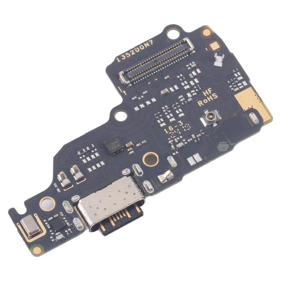 For Xiaomi Redmi Note 13 4G OEM Charging Port Board with iC
