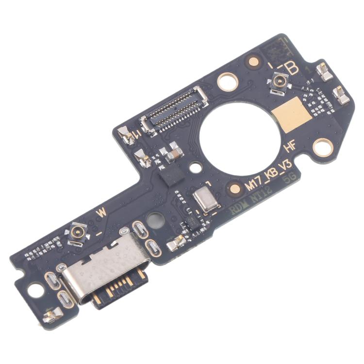 For Xiaomi Redmi Note 12 5G OEM Charging Port Board with iC - free shipping - PMC TechLife - Order now!