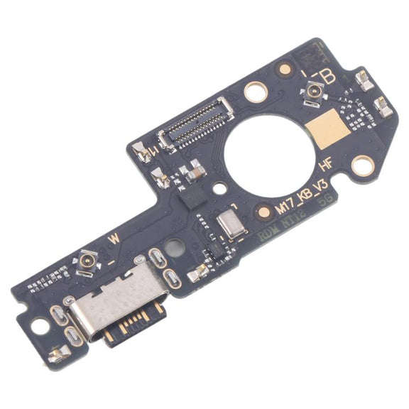 For Xiaomi Redmi Note 12 5G OEM Charging Port Board with iC