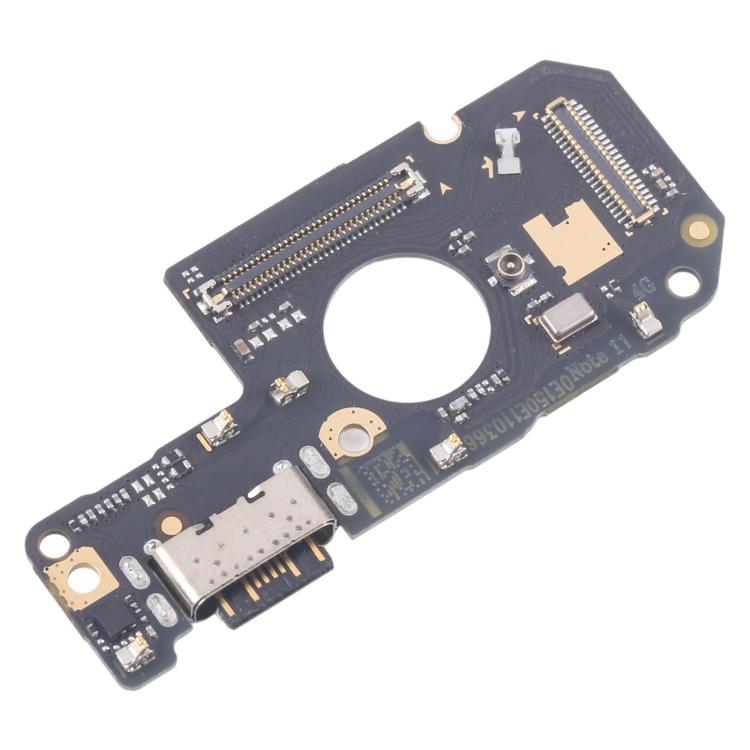 For Xiaomi Redmi Note 11 4G OEM Charging Port Board with iC - free shipping - PMC TechLife - Order now!