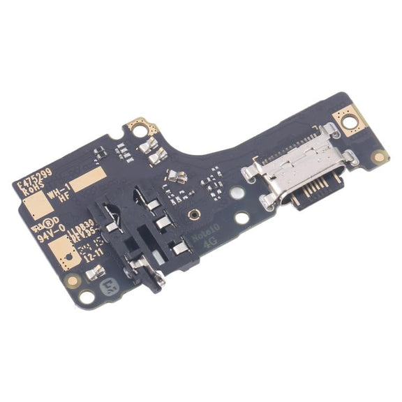 For Xiaomi Redmi Note 10s OEM Charging Port Board with iC