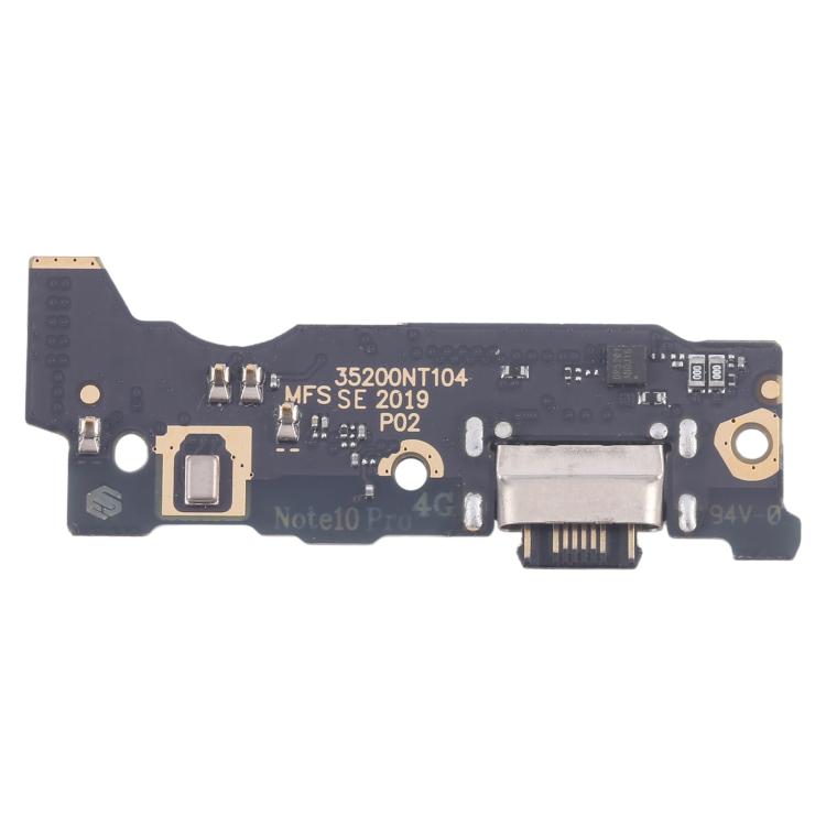 For Xiaomi Redmi Note 10 Pro Max OEM Charging Port Board with iC - free shipping - PMC TechLife - Order now!