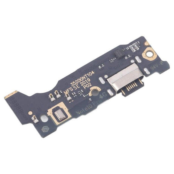 For Xiaomi Redmi Note 10 Pro Max OEM Charging Port Board with iC