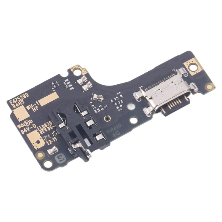 For Xiaomi Redmi Note 10 4G OEM Charging Port Board with iC - free shipping - PMC TechLife - Order now!