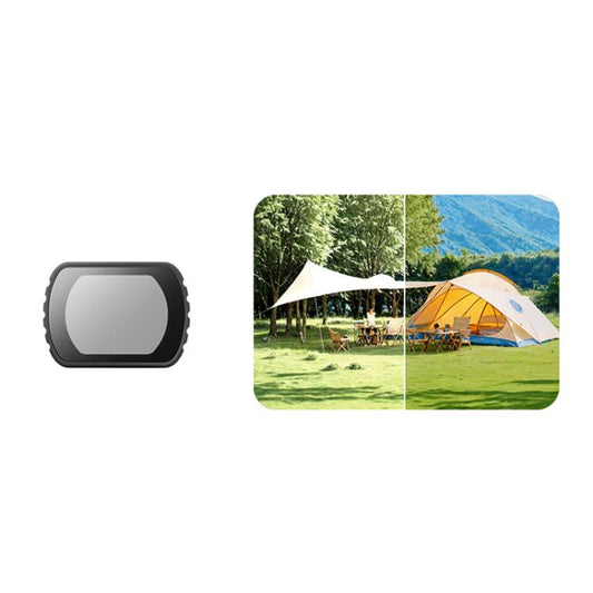 For DJI Osmo Pocket 3 Camera Lens Filter, Filter:ND8 - free shipping - PMC Jewellery - Order now!