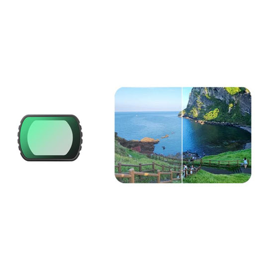 For DJI Osmo Pocket 3 Camera Lens Filter, Filter:UV - free shipping - PMC Jewellery - Order now!