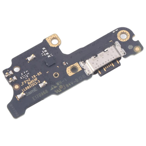 For Xiaomi Poco C65 OEM Charging Port Board with iC