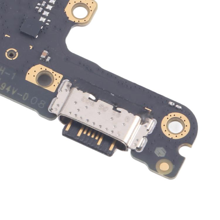 For Xiaomi Poco C65 OEM Charging Port Board with iC