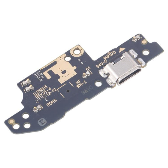 For Xiaomi Redmi 10A OEM Charging Port Board with iC