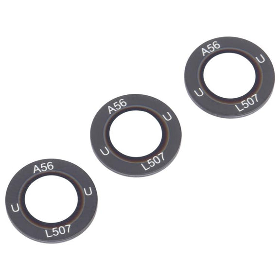 For Samsung Galaxy A56 SM-A566B 10set Back Camera Lens
