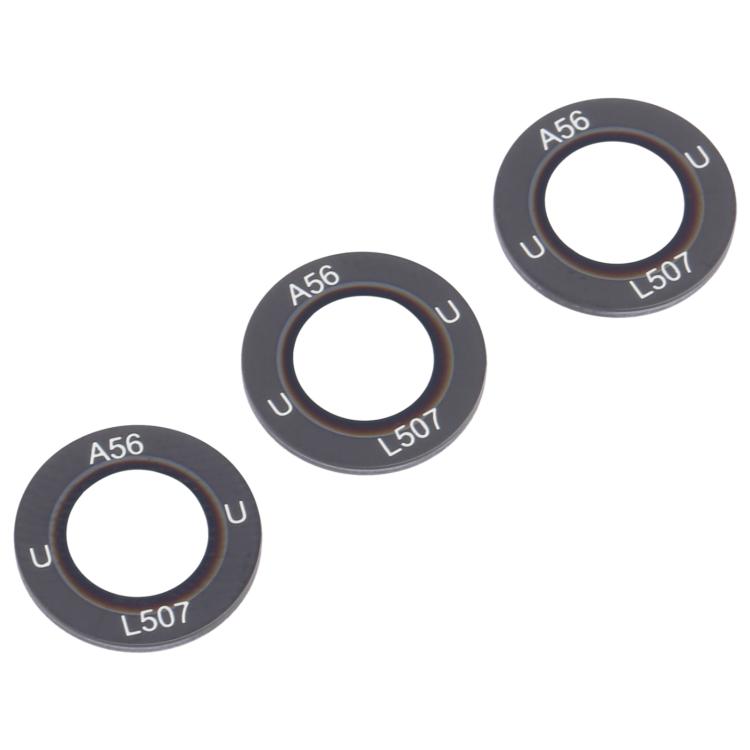For Samsung Galaxy A56 SM-A566B 10set Back Camera Lens