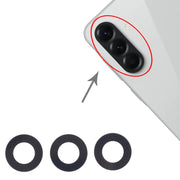 For Samsung Galaxy A56 SM-A566B 10set Back Camera Lens