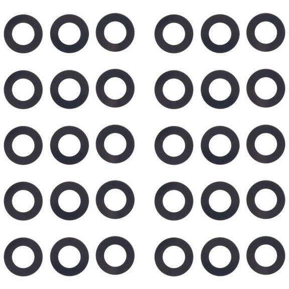For Samsung Galaxy A56 SM-A566B 10set Back Camera Lens