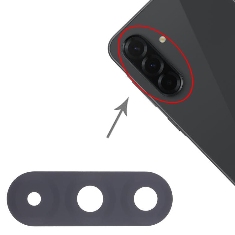 For Samsung Galaxy A36 SM-A366B 10set Back Camera Lens