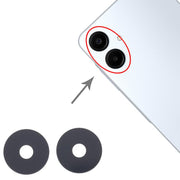 For Samsung Galaxy A06 5G SM-A066B 10set Back Camera Lens