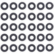 For Samsung Galaxy A16 SM-A165F 10set Back Camera Lens - free shipping - PMC TechLife - Order now!