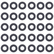 For Samsung Galaxy S25 SM-S931B 10set Back Camera Lens