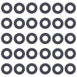 For Samsung Galaxy S25+ SM-S936B 10set Back Camera Lens - free shipping - PMC TechLife - Order now!