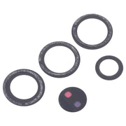 For Samsung Galaxy S25 Ultra SM-S938B 10set Back Camera Lens