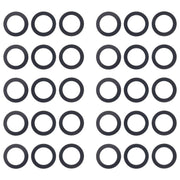 For Samsung Galaxy S23 FE SM-S711B 10set Back Camera Lens