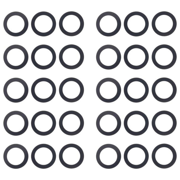 For Samsung Galaxy S23 FE SM-S711B 10set Back Camera Lens