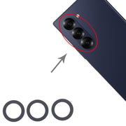 For Samsung Galaxy Z Fold6 SM-F956B 10set Back Camera Lens