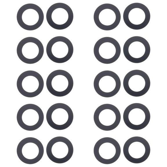For Samsung Galaxy Z Flip6 SM-F741B 10set Back Camera Lens