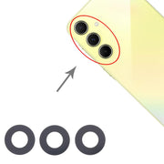For Samsung Galaxy A55 SM-A556B 10set Back Camera Lens