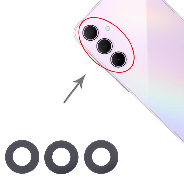 For Samsung Galaxy A35 SM-A356B 10set Back Camera Lens - free shipping - PMC TechLife - Order now!