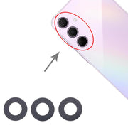 For Samsung Galaxy A35 SM-A356B 10set Back Camera Lens