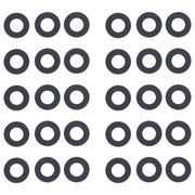 For Samsung Galaxy M15 SM-M156B 10set Back Camera Lens