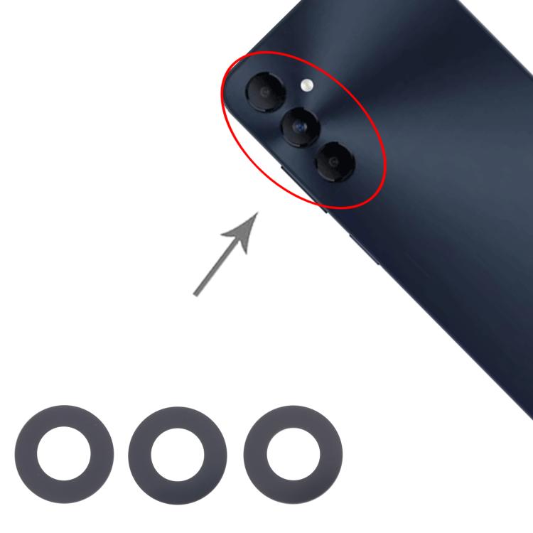 For Samsung Galaxy M14 4G SM-M145F 10set Back Camera Lens - free shipping - PMC TechLife - Order now!