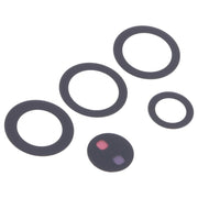For Samsung Galaxy S24 Ultra SM-S928B 10set Back Camera Lens
