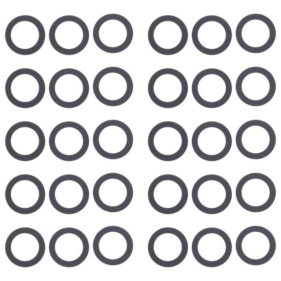 For Samsung Galaxy S23+ SM-S916B 10set Back Camera Lens