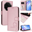 For UMIDIGI G100 Pro Litter Panda Embossing RFID Leather Phone Case with Lanyard(Pink) - free shipping - PMC TechLife - Order now!