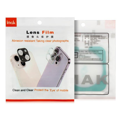 For Samsung Galaxy Z Flip7 FE 1 Sets imak Lens Film + Glass Rear Screen Sticker - free shipping - PMC Jewellery - Order now!