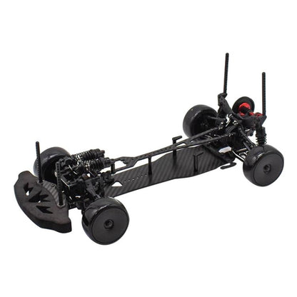 PMM Racing D5S 1:10 AWD Rear-wheel Drive Drift Remote Control Car Frame - free shipping - PMC Jewellery - Order now!