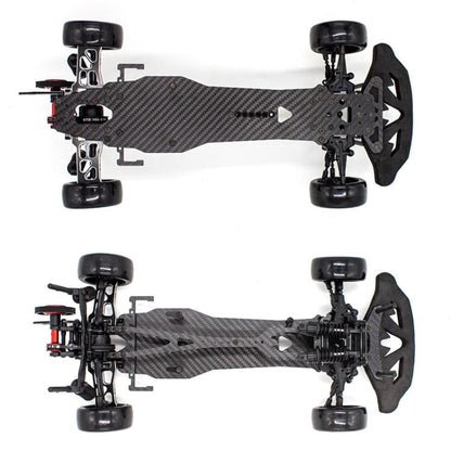 PMM Racing D5S 1:10 AWD Rear-wheel Drive Drift Remote Control Car Frame - free shipping - PMC Jewellery - Order now!