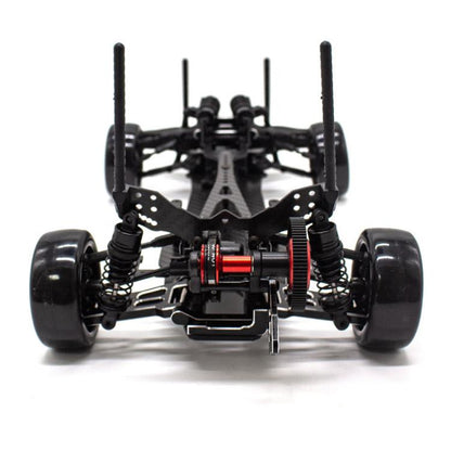 PMM Racing D5S 1:10 AWD Rear-wheel Drive Drift Remote Control Car Frame - free shipping - PMC Jewellery - Order now!