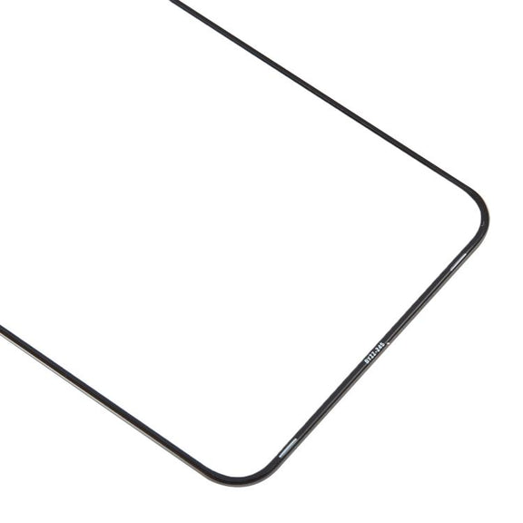 For Samsung Galaxy S25 SM-S931B 10pcs Front Screen Outer Glass Lens with OCA Optically Clear Adhesive