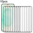 For Samsung Galaxy S25+ SM-S936B 10pcs Front Screen Outer Glass Lens with OCA Optically Clear Adhesive - free shipping - PMC TechLife - Order now!