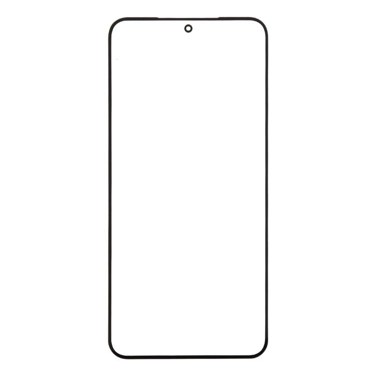 For Samsung Galaxy S25+ SM-S936B 10pcs Front Screen Outer Glass Lens with OCA Optically Clear Adhesive