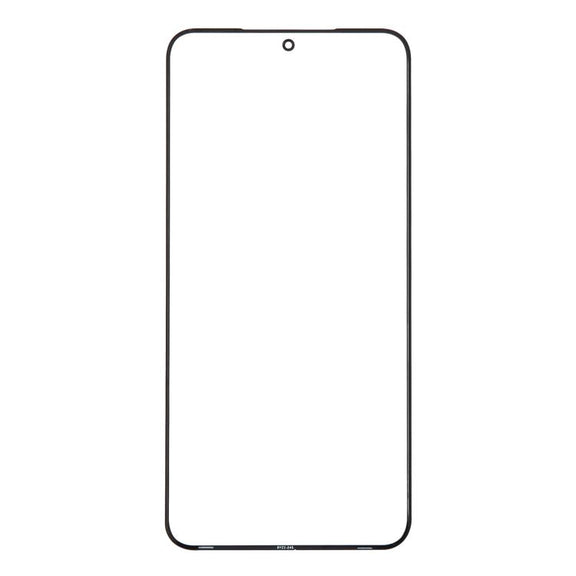 For Samsung Galaxy S25+ SM-S936B 10pcs Front Screen Outer Glass Lens with OCA Optically Clear Adhesive