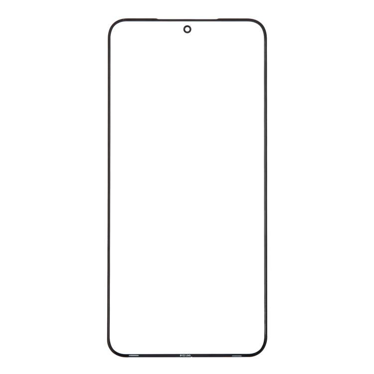 For Samsung Galaxy S25+ SM-S936B 10pcs Front Screen Outer Glass Lens with OCA Optically Clear Adhesive