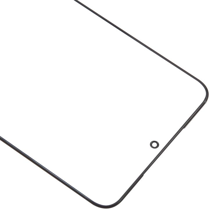 For Samsung Galaxy S25+ SM-S936B 10pcs Front Screen Outer Glass Lens with OCA Optically Clear Adhesive