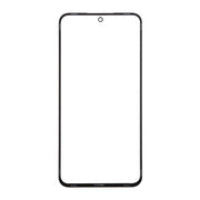 For Samsung Galaxy M56 SM-M566B 10pcs Front Screen Outer Glass Lens with OCA Optically Clear Adhesive