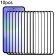 For Samsung Galaxy A36 SM-A366B 10pcs Front Screen Outer Glass Lens with OCA Optically Clear Adhesive - free shipping - PMC TechLife - Order now!
