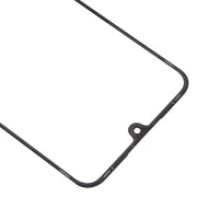 For Samsung Galaxy M16 SM-M166P 10pcs Front Screen Outer Glass Lens with OCA Optically Clear Adhesive